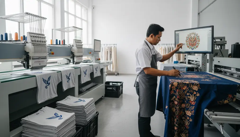 Kecepatan Produksi: Efisiensi untuk Volume Tinggi atau Kustomisasi Cepat?